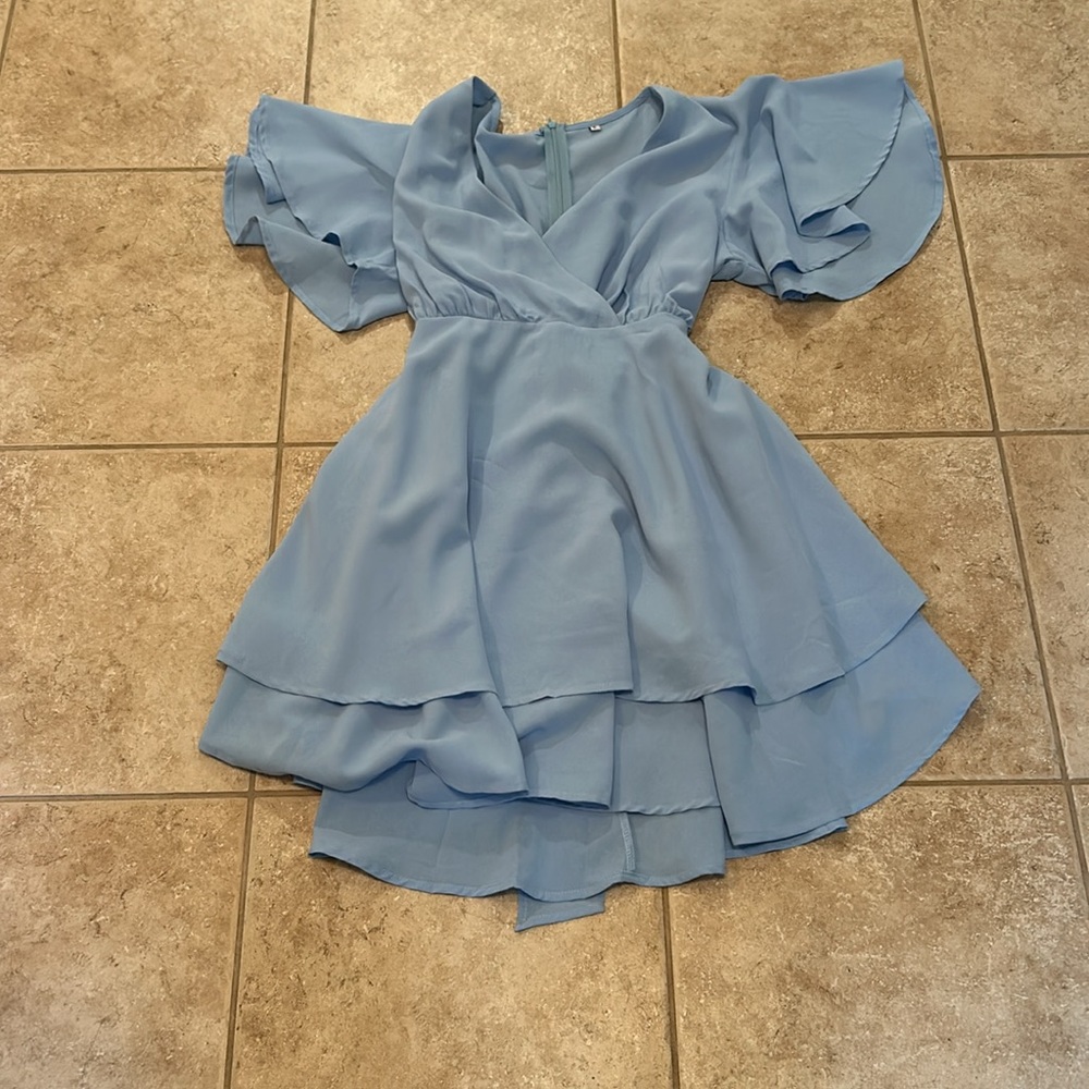 Such a Pretty Dress!